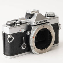 Load image into Gallery viewer, Olympus OM-1 / OM-SYSTEM F.Zuiko Auto-S 50mm f/1.8
