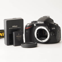 Load image into Gallery viewer, Nikon D5100 Body Digital SLR Camera

