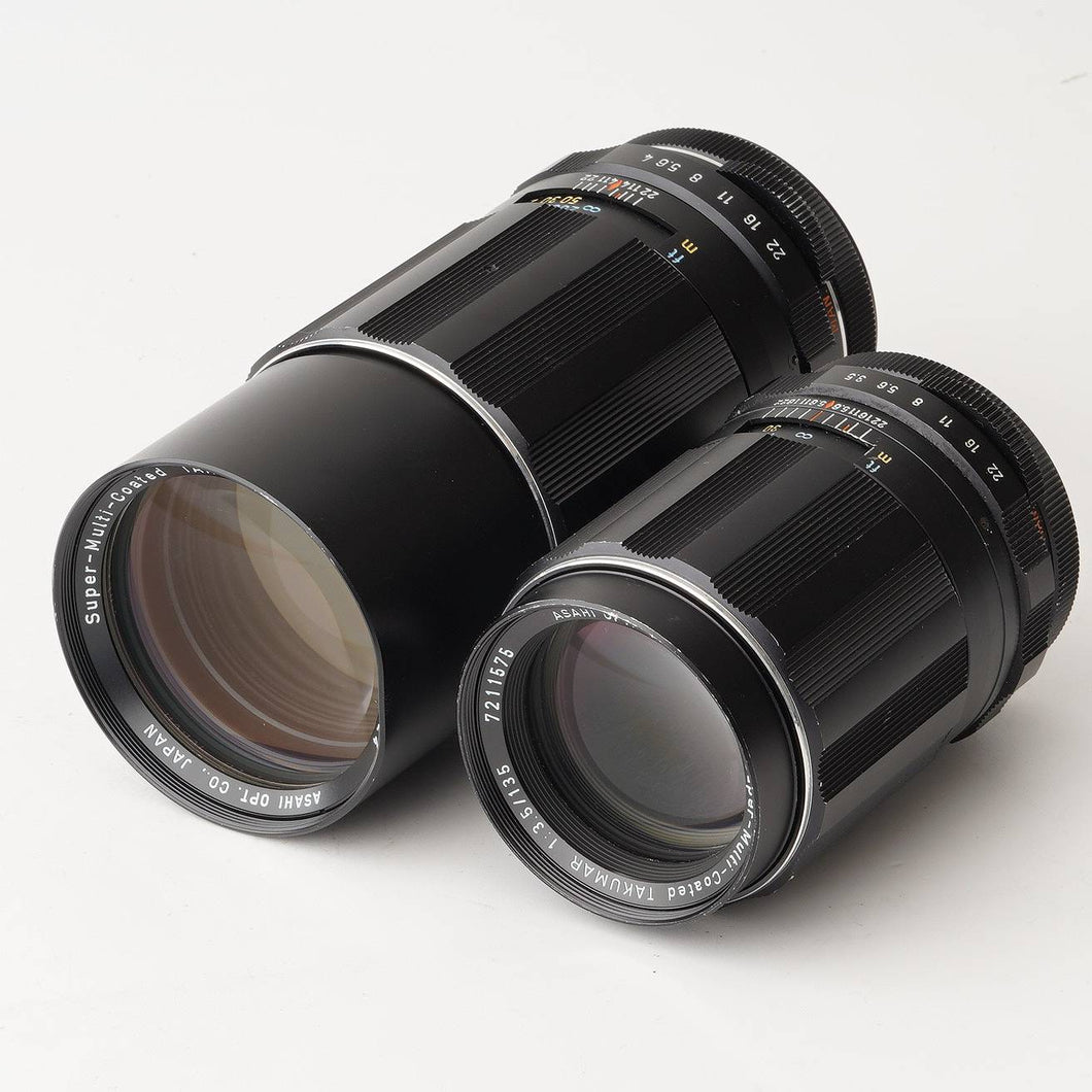 整備済・動作保証 】PENTAX アサヒペンタックス Super-Multi-Coated