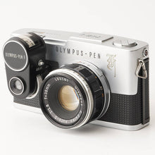 Load image into Gallery viewer, Olympus PEN F / F.Zuiko Auto-S 38mm f/1.8
