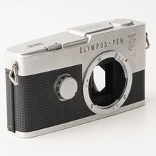 Load image into Gallery viewer, Olympus PEN F / F.Zuiko Auto-S 38mm f/1.8
