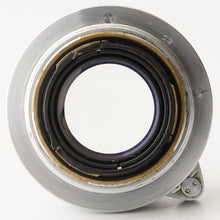 Load image into Gallery viewer, Erunst Leitz GmbH Wetzlar Leica Summicron 50mm f/2 Collapsible barrel L39 LTM
