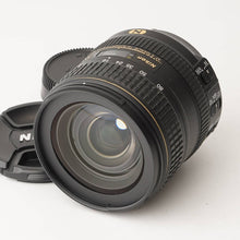 画像をギャラリービューアに読み込む, ニコン Nikon AF-S DX Nikkor 16-80mm F2.8-4E ED VR
