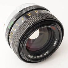Load image into Gallery viewer, Canon FD 55mm f/1.2 S.S.C
