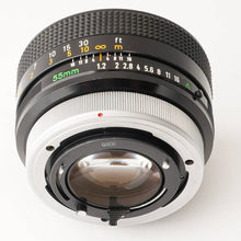 Load image into Gallery viewer, Canon FD 55mm f/1.2 S.S.C
