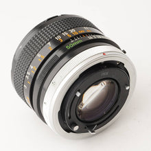 Load image into Gallery viewer, Canon FD 50mm f/1.4 S.S.C
