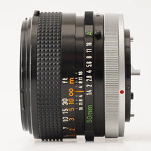 Load image into Gallery viewer, Canon FD 50mm f/1.4 S.S.C
