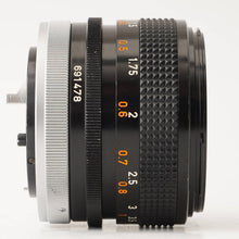 Load image into Gallery viewer, Canon FD 50mm f/1.4 S.S.C
