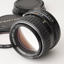 Load image into Gallery viewer, Pentax SMC PENTAX-M 85mm f/2
