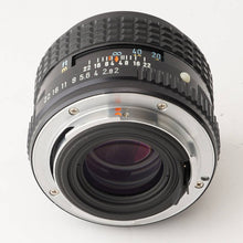 Load image into Gallery viewer, Pentax SMC PENTAX-M 85mm f/2
