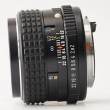Load image into Gallery viewer, Pentax SMC PENTAX-M 85mm f/2
