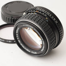 Load image into Gallery viewer, Pentax SMC PENTAX-M 50mm f/1.4 K Mount
