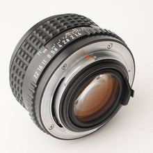 Load image into Gallery viewer, Pentax SMC PENTAX-M 50mm f/1.4 K Mount
