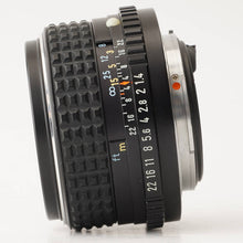 Load image into Gallery viewer, Pentax SMC PENTAX-M 50mm f/1.4 K Mount
