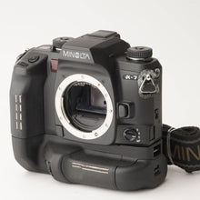 Load image into Gallery viewer, Minolta α-7 alpha-7 / VERTICAL CONTROL GRIP VC-7

