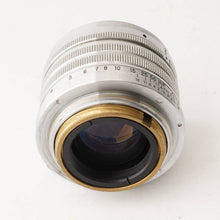 Load image into Gallery viewer, Nikon Nippon Kogaku NIKKOR H C 5cm 50mm f/2 L39 LTM
