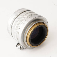 Load image into Gallery viewer, Nikon Nippon Kogaku NIKKOR H C 5cm 50mm f/2 L39 LTM
