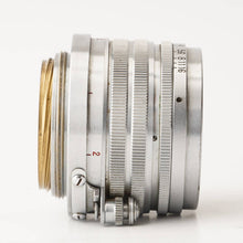 Load image into Gallery viewer, Nikon Nippon Kogaku NIKKOR H C 5cm 50mm f/2 L39 LTM
