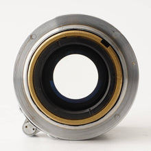 Load image into Gallery viewer, Nikon Nippon Kogaku NIKKOR H C 5cm 50mm f/2 L39 LTM
