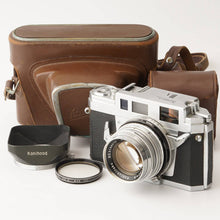 Load image into Gallery viewer, Konica IIIA
