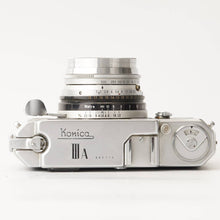 Load image into Gallery viewer, Konica IIIA
