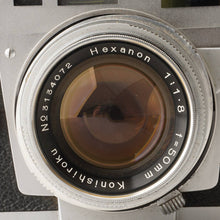 Load image into Gallery viewer, Konica IIIA
