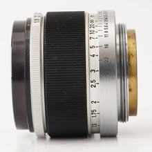 Load image into Gallery viewer, Canon 50mm f/1.8 L39 LTM
