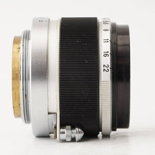 Load image into Gallery viewer, Canon 50mm f/1.8 L39 LTM
