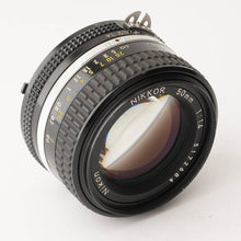Load image into Gallery viewer, Nikon Ai-s NIKKOR 50mm f/1.4
