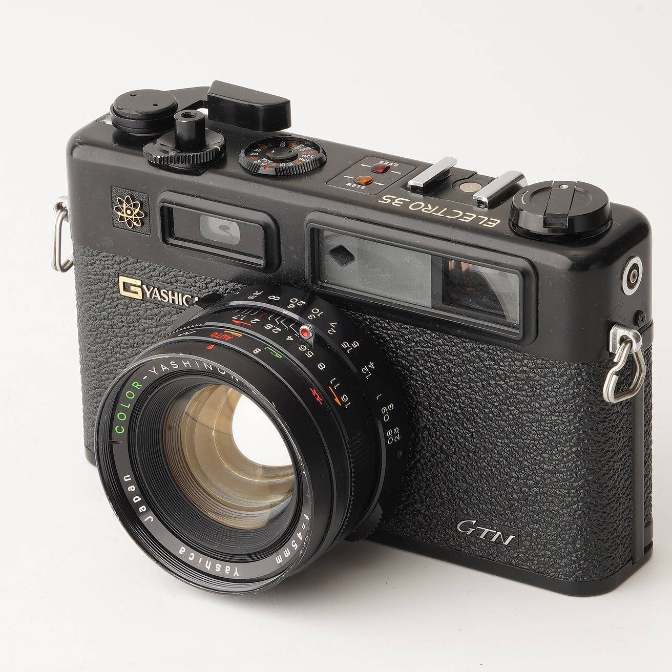 Yashica – Natural Camera / ナチュラルカメラ