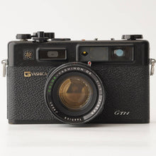 Load image into Gallery viewer, Yashica Electro 35 GTN COLOR-YASHINON DX 45mm f/1.7
