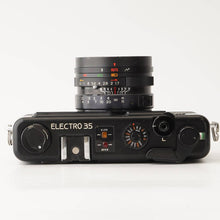 Load image into Gallery viewer, Yashica Electro 35 GTN COLOR-YASHINON DX 45mm f/1.7
