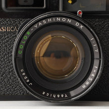 Load image into Gallery viewer, Yashica Electro 35 GTN COLOR-YASHINON DX 45mm f/1.7
