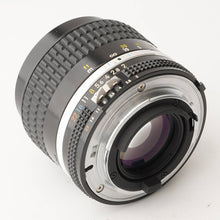 Load image into Gallery viewer, Nikon Ai-s NIKKOR 85mm f/2
