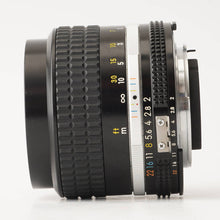Load image into Gallery viewer, Nikon Ai-s NIKKOR 85mm f/2
