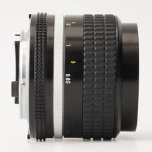 Load image into Gallery viewer, Nikon Ai-s NIKKOR 85mm f/2
