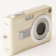 Load image into Gallery viewer, CASIO EXILIM EX-Z40 Gold 3x OPTICAL ZOOM
