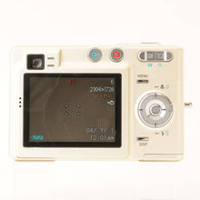 Load image into Gallery viewer, CASIO EXILIM EX-Z40 Gold 3x OPTICAL ZOOM
