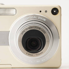 Load image into Gallery viewer, CASIO EXILIM EX-Z40 Gold 3x OPTICAL ZOOM
