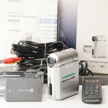 Load image into Gallery viewer, Sony HANDYCAM DCR-PC55 Camcorder
