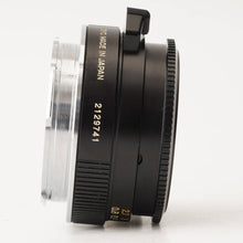 Load image into Gallery viewer, Minolta M-Rokkor 40mm f/2 Leica M mount
