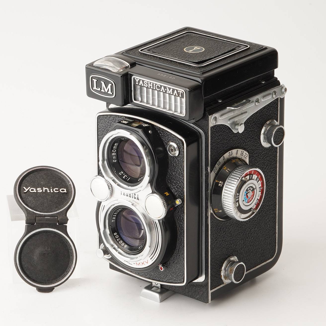 Yashica – Natural Camera / ナチュラルカメラ