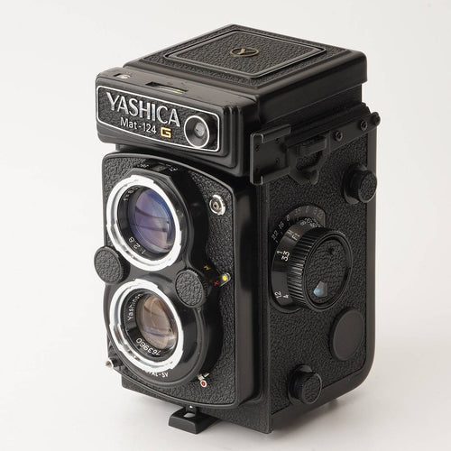 Yashica – Natural Camera / ナチュラルカメラ