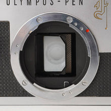 Load image into Gallery viewer, Olympus PEN F / F.Zuiko Auto-s 38mm f/1.8
