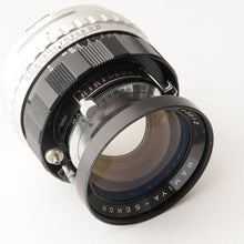 Load image into Gallery viewer, Mamiya MAMIYA-SEKOR 100mm f/2.8 for Mamiya Press
