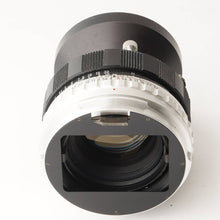 Load image into Gallery viewer, Mamiya MAMIYA-SEKOR 100mm f/2.8 for Mamiya Press

