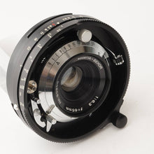 Load image into Gallery viewer, Mamiya MAMIYA-SEKOR 65mm f/6.3

