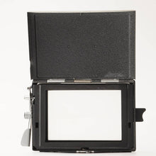 Load image into Gallery viewer, Mamiya Roll film Adapter for Mamiya Press , super 23 / Focusing Screen Holder Pint Glass
