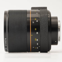 Load image into Gallery viewer, Nikon Reflex-Nikkor 500mm f/8 New for F Mount
