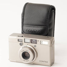 Load image into Gallery viewer, Contax T ix / Carl  Zeiss Sonnar T* 28mm f/2.8 APS Film Camera
